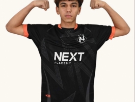 Foto do jogador