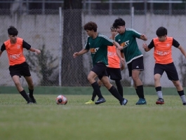 Foto do jogador