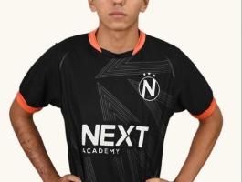 Foto do jogador