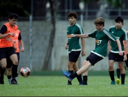 Foto do jogador