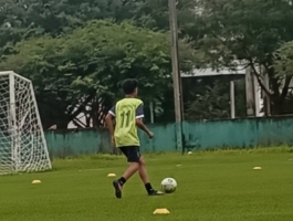 Foto do jogador