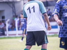 Foto do jogador