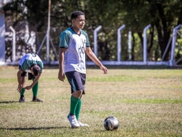 Foto do jogador