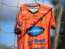 Foto do jogador