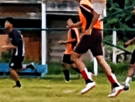 Foto do jogador
