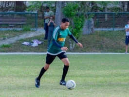 Foto do jogador