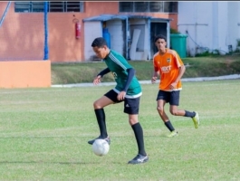 Foto do jogador