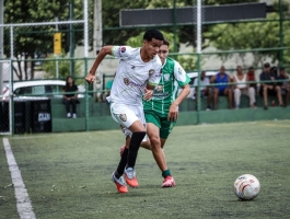 Foto do jogador