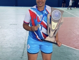 Foto do jogador