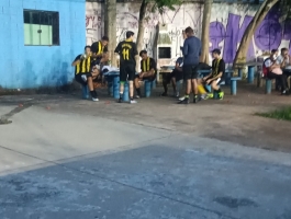 Foto do jogador