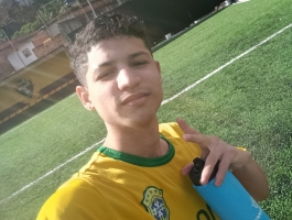 Foto do jogador