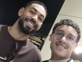 Foto do jogador
