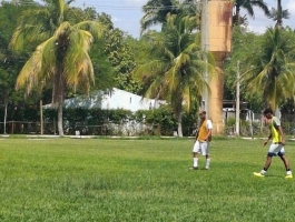 Foto do jogador