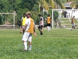 Foto do jogador