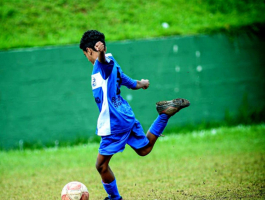 Foto do jogador