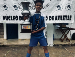 Foto do jogador