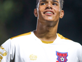Foto do jogador