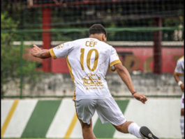 Foto do jogador