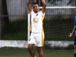 Foto do jogador