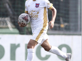 Foto do jogador
