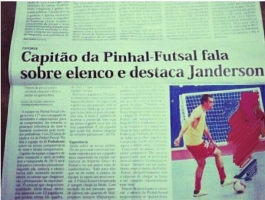 Foto do jogador