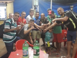 Foto do jogador