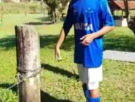 Foto do jogador