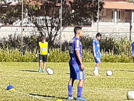 Foto do jogador