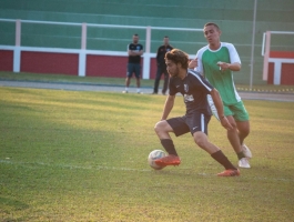 Foto do jogador