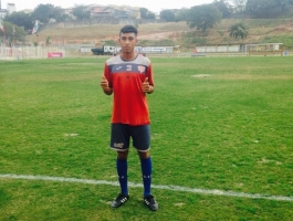 Foto do jogador