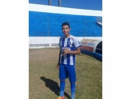 Foto do jogador