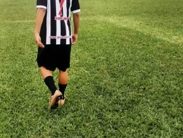 Foto do jogador